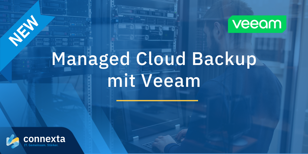 connexta Managed Cloud Backup
