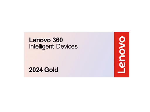 Partnerlogo Lenovo 2024
