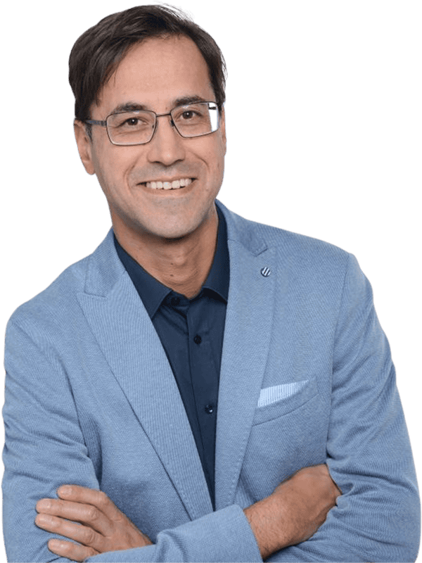 Peter Mannes, Ihr BS2 Ansprechpartner.