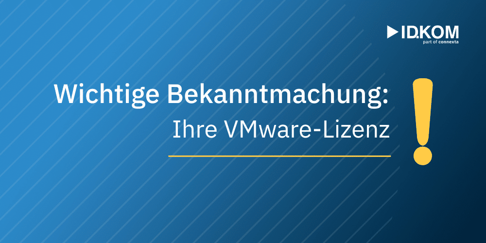 Website News VMware Lizenz