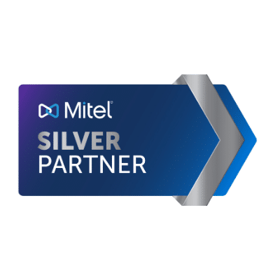 mitel badge