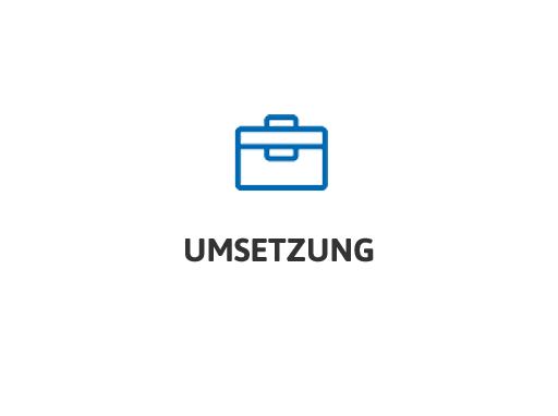 Umsetzung